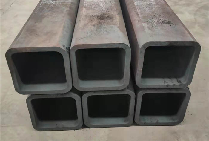 澄迈大口径无缝方管