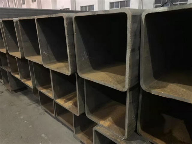 澄迈q235b大口径方管