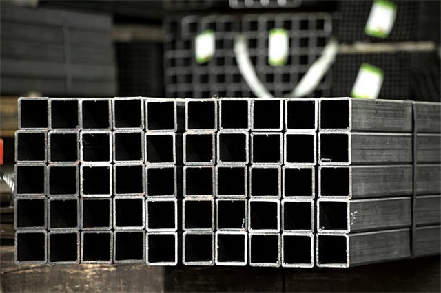 澄迈热轧无缝方钢管 高韧性建筑结构专用方管厂家