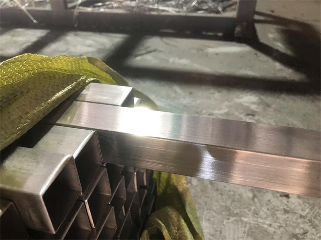 澄迈316L不锈钢无缝方矩管 耐酸碱特种钢