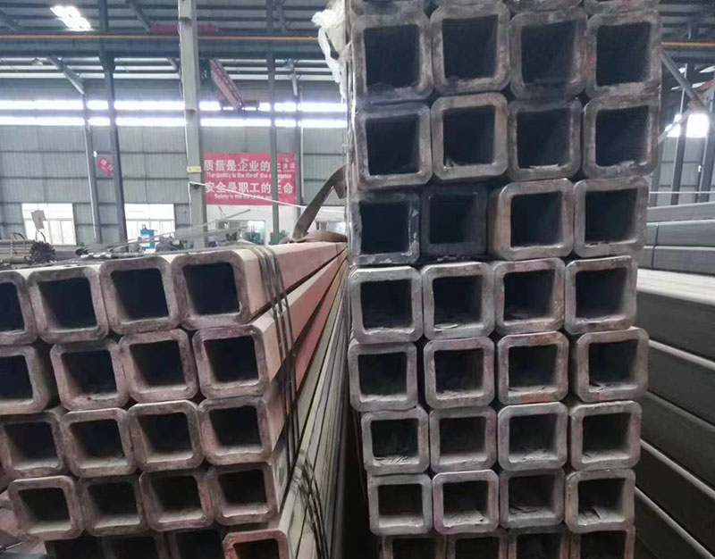 澄迈高韧性Q355B方管 低温冲击性能优良