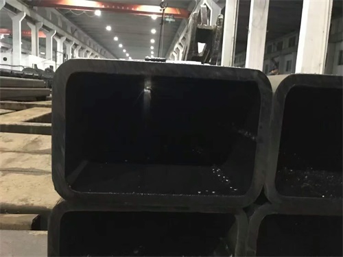澄迈钢结构焊接 Q355B无缝方管 适配专用